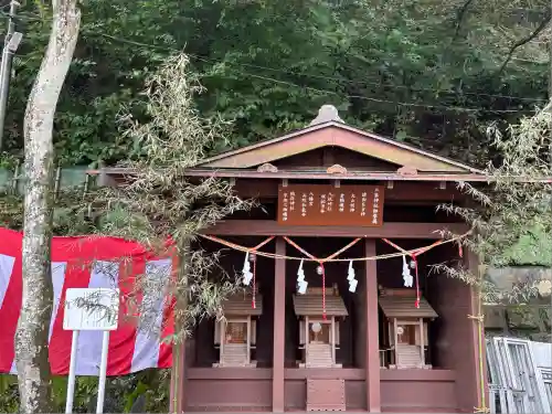 伊香保神社(群馬県)