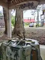 新宮熊野神社(福島県)