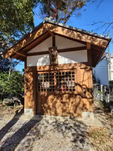 長井神社(埼玉県)