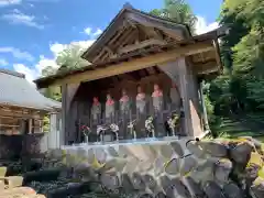 顕海寺の地蔵