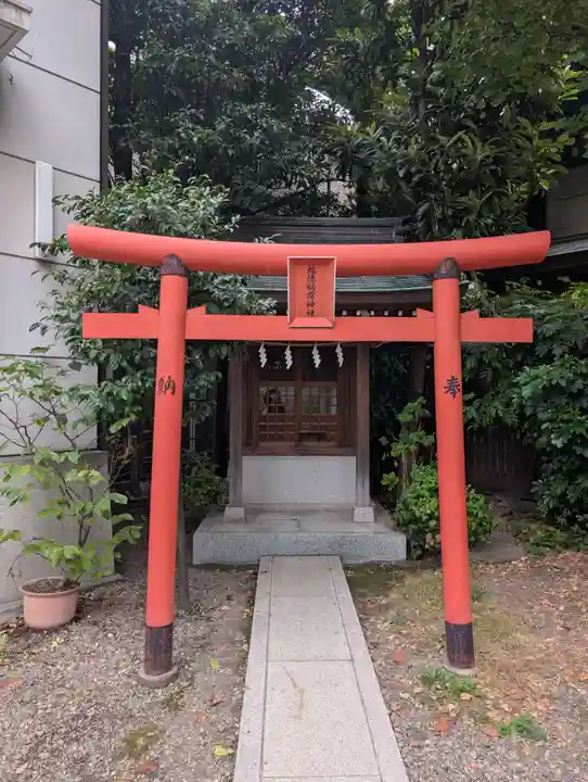 蔵前神社(東京都)