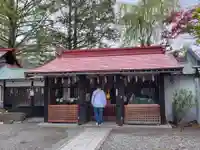 御門山琴似天満宮(北海道)