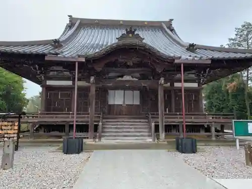 妙立寺の本殿・本堂