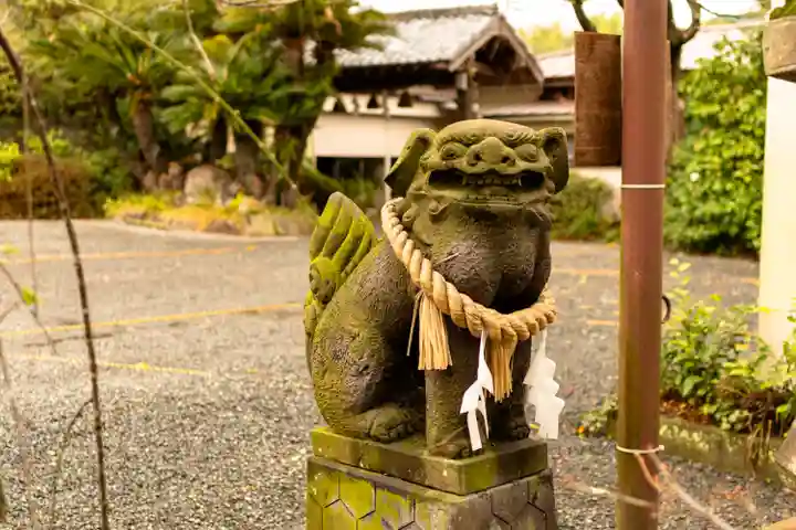 疋野神社(熊本県)