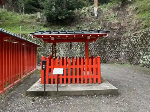 金櫻神社(山梨県)