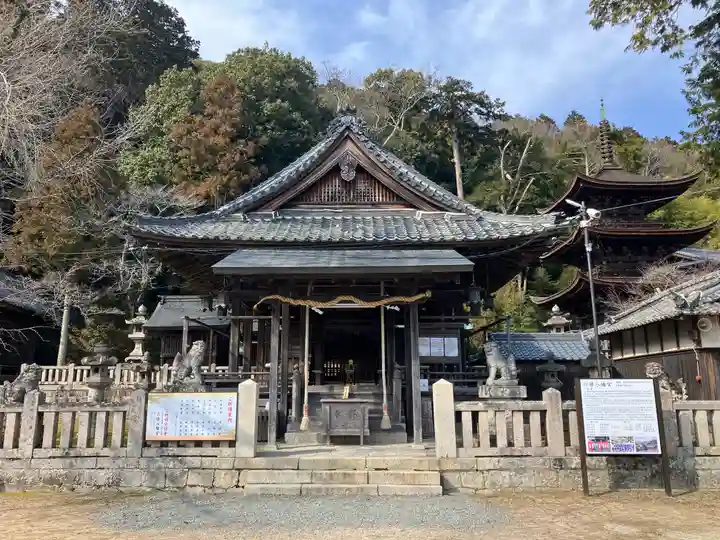 六條八幡宮(兵庫県)