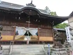 大井神社(岐阜県)