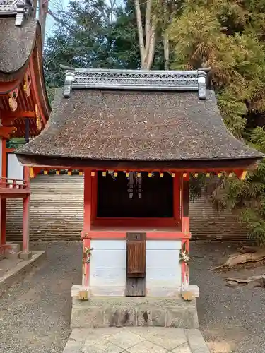 石清水八幡宮(京都府)