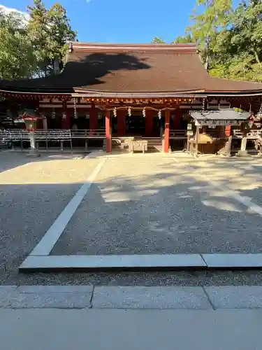 石上神宮(奈良県)