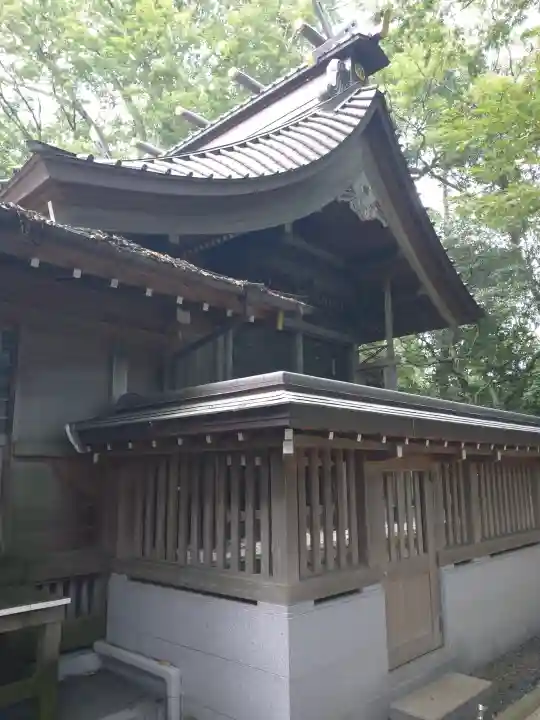 常陸國總社宮(茨城県)
