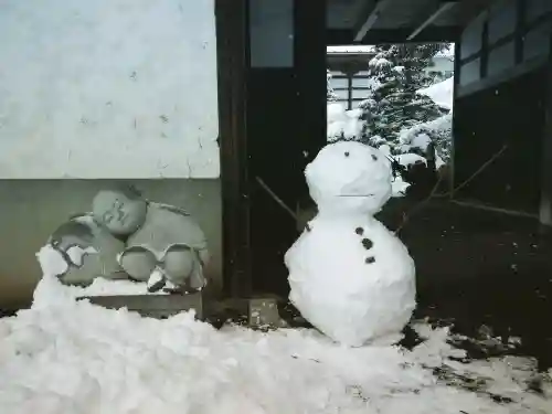川龍寺のその他建物