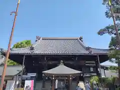 葛井寺(大阪府)