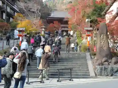 鞍馬寺(京都府)