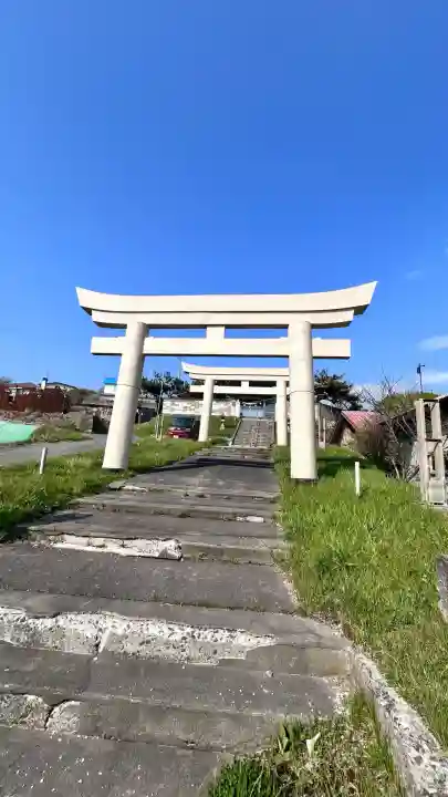 川濯神社(北海道)