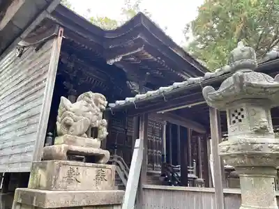 彦留神社(滋賀県)