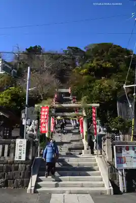 日枝大神(神奈川県)