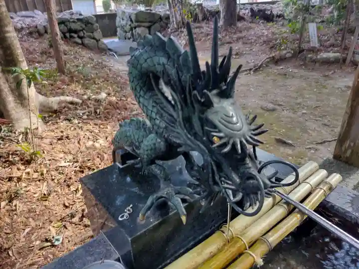 産田神社(三重県)