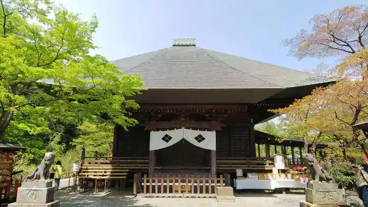 多聞院の末社・摂社