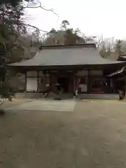 徳善院明王密寺(福島県)