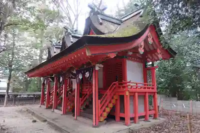 鏡作坐天照御魂神社(奈良県)