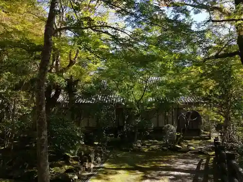 西明寺のその他建物
