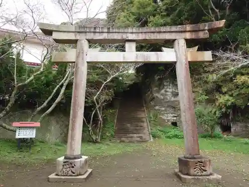 下立松原神社(千葉県)