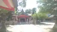 長瀨神社のその他建物