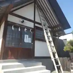 七重浜海津見神社(北海道)