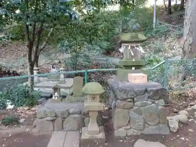氷川神社(埼玉県)