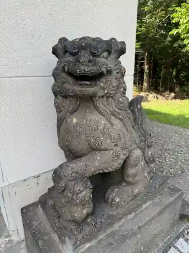 上手稲神社(北海道)