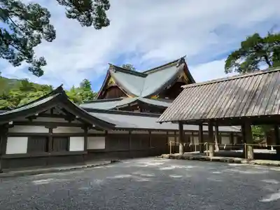 伊勢神宮内宮（皇大神宮）(三重県)