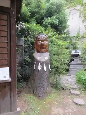 大綱金刀比羅神社のその他建物
