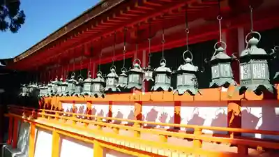 春日大社の本殿・本堂