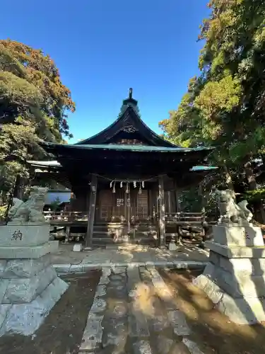 瀧神社(茨城県)