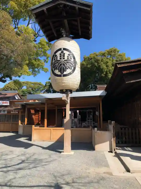 尾張大國霊神社(国府宮)(愛知県)