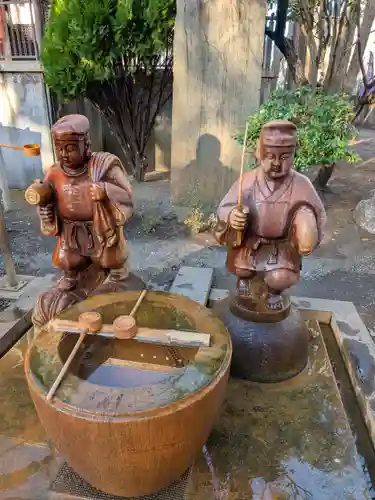 亀戸 香取神社(東京都)