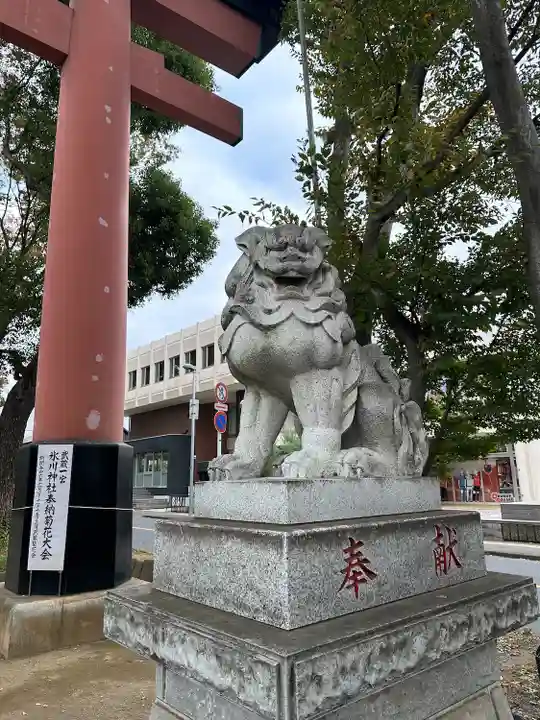 武蔵一宮氷川神社(埼玉県)