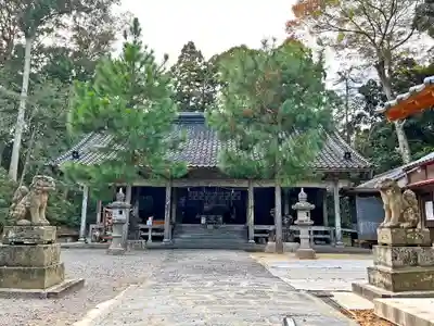 糸島市宇美八幡宮(福岡県)