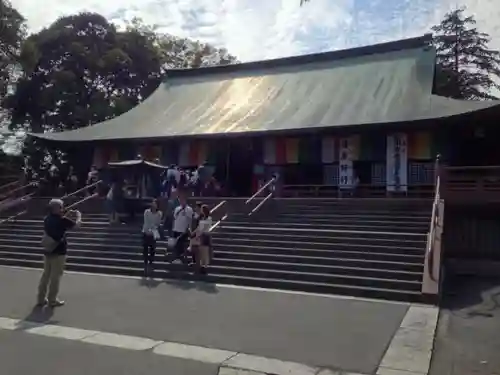 喜多院のその他建物