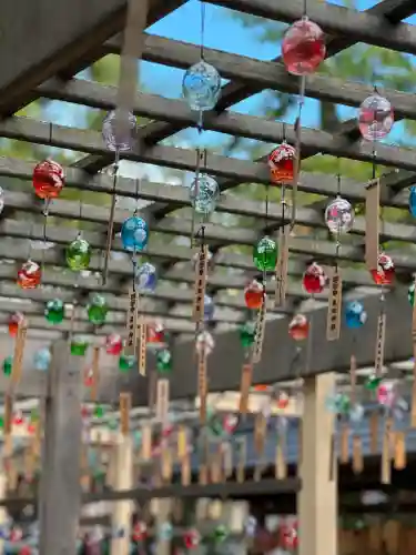 眞田神社(長野県)