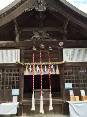 櫻井神社(福岡県)
