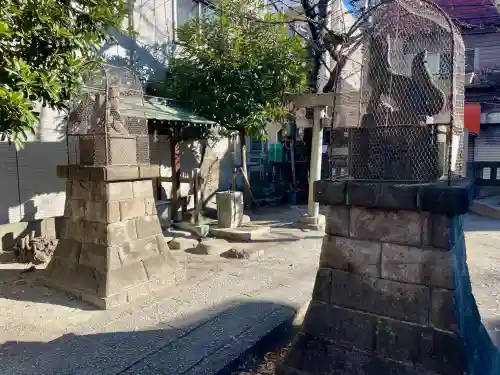甘酒稲荷神社(東京都)