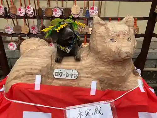 六所神社(愛知県)