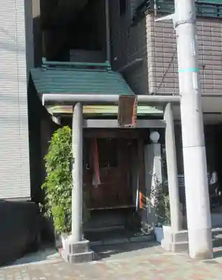 森稲荷神社(東京都)