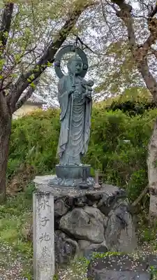 心華寺金港辯財天(京都府)
