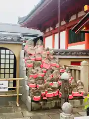 六波羅蜜寺の地蔵