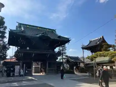 題経寺（柴又帝釈天）(東京都)