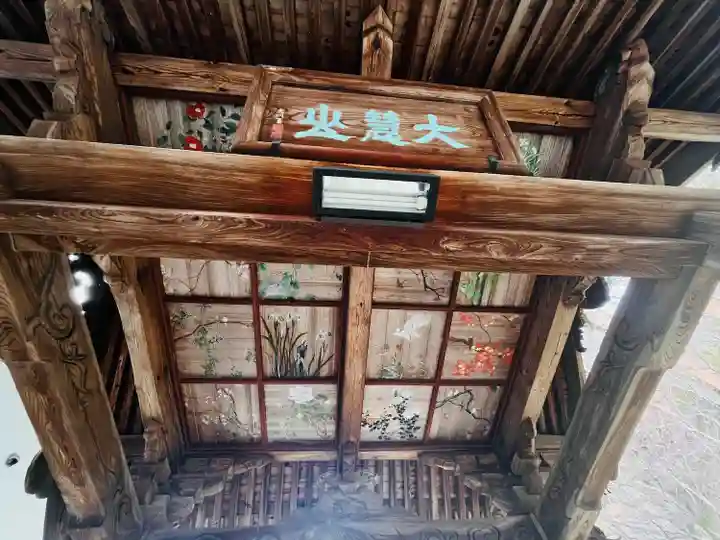瀧水寺(長野県)