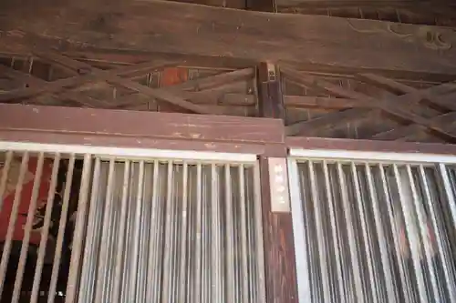 神部神社のその他建物