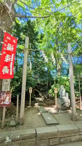 麻賀多神社(千葉県)
